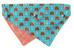 Fuzz Bear Bandana