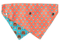 Fuzz Bear Bandana