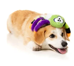 Fuzzy Wuzzy Mummy - Dog Toy