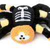 Fuzzy Wuzzy Skeleton - Dog Toy