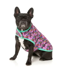 FuzzYard Fiesta - Wrap Vest