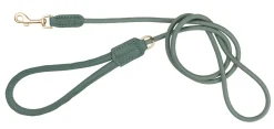 FuzzYard Life Atelier Dog Rope Lead - Myrtle Green