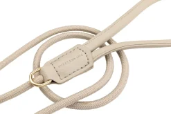 FuzzYard Life Atelier Dog Rope Lead - Sandstone