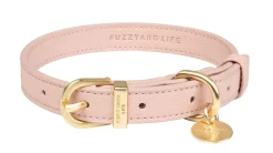 FuzzYard Life Atelier Dog Collar - Soft Blush