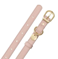 FuzzYard Life Atelier Dog Collar - Soft Blush