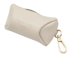 FuzzYard Life Atelier Poop Bag Dispenser - Sandstone