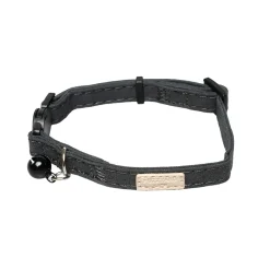 FuzzYard Life Cat Collar - Slate Grey