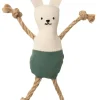 FuzzYard Life Cat Toy - Bunny - Myrtle Green