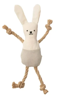 FuzzYard Life Cat Toy - Bunny - Sandstone