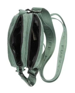 FuzzYard Life Cross Body Bag - Myrtle Green