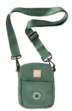 FuzzYard Life Cross Body Bag - Myrtle Green