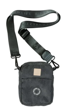 FuzzYard Life Cross Body Bag - Slate Grey