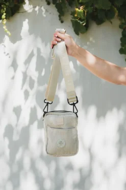 FuzzYard Life Cross Body Bag - Sandstone