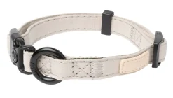 FuzzYard Life Dog Collar - Sandstone