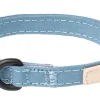 FuzzYard Life Dog Collar - French Blue - Extra Small