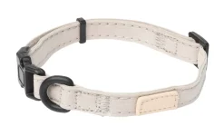 FuzzYard Life Dog Collar - Sandstone - Extra Small