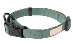 FuzzYard Life Dog Collar - Myrtle Green