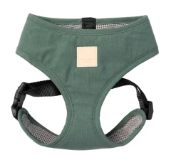 FuzzYard Life Harness - Myrtle Green