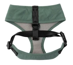 FuzzYard Life Harness - Myrtle Green