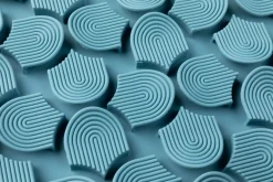 FuzzYard Life Hide & Treat Mat - French Blue