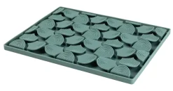 FuzzYard Life Hide & Treat Mat - Myrtle Green