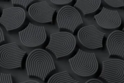 FuzzYard Life Hide & Treat Mat - Slate Grey