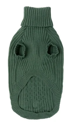 FuzzYard Life Knitted Sweater - Myrtle Green