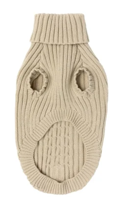 FuzzYard Life Knitted Sweater - Sandstone