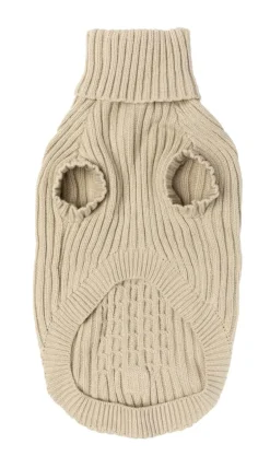 FuzzYard Life Knitted Sweater - Sandstone