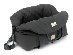 FuzzYard Life Multipurpose Carrier & Car Seat - Slate Grey