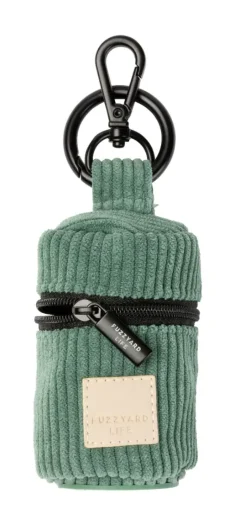 FuzzYard Life Poop Bag Dispenser - Myrtle Green