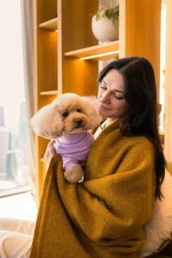 FuzzYard Life Pyjama - Lilac