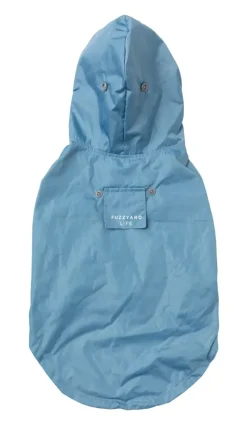 FuzzYard Life Raincoat - French Blue