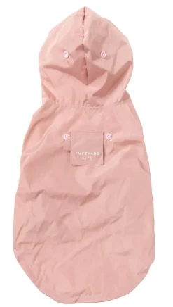 FuzzYard Life Raincoat - Soft Blush