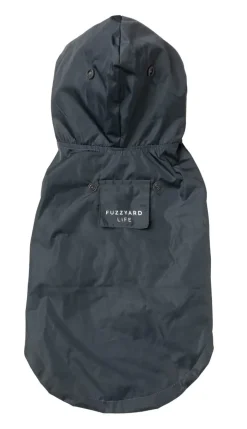 FuzzYard Life Raincoat - Slate Grey
