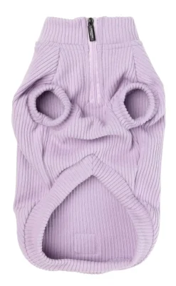 FuzzYard Life Ribbed Sweater - Lilac