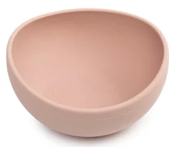 FuzzYard Life Silicone Bowl - Soft Blush
