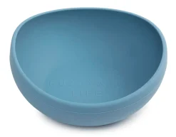 FuzzYard Life Silicone Bowl - French Blue