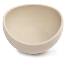 FuzzYard Life Silicone Bowl - Sandstone