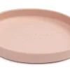FuzzYard Life Silicone Cat Dish - Soft Blush