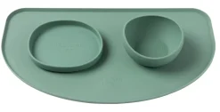 FuzzYard Life Silicone Feeding Mat - Myrtle Green