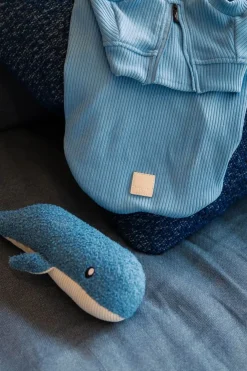 FuzzYard Life Toy - French Blue Whale
