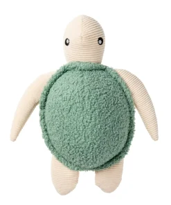 FuzzYard Life Toy - Myrtle Green Turtle