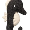 FuzzYard Life Toy - Slate Grey Seahorse