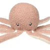 FuzzYard Life Toy - Soft Blush Octopus