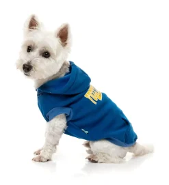 FuzzYard State Hoodie Blue