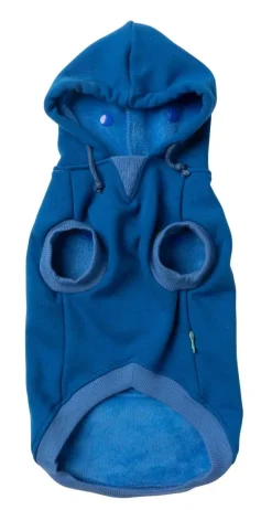 FuzzYard State Hoodie Blue