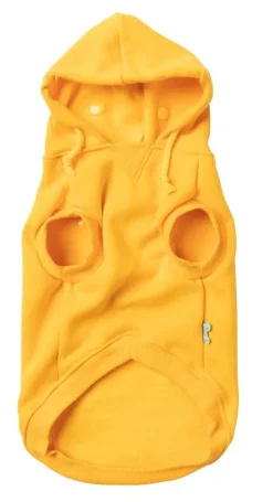 FuzzYard State Hoodie Yellow