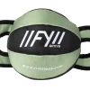 FY Active Ball Tug Dog Toy - Khaki