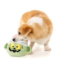 GAUZETIN POWERS - 2-IN-1 Dog Toy